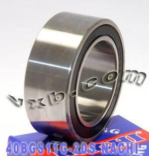 949100 4850 NACHI 2-Rows A/C Angular Contact Bearing