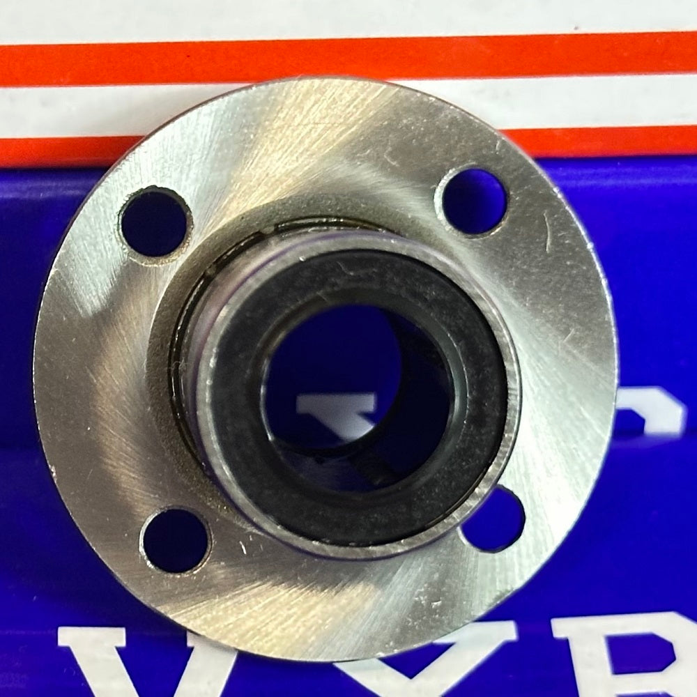 12mm Round Flanged Bushing Linear Motion LBF12UU