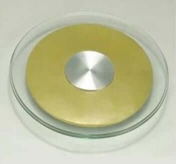 63" Tempered Glass Turntable - Aluminum Bearing