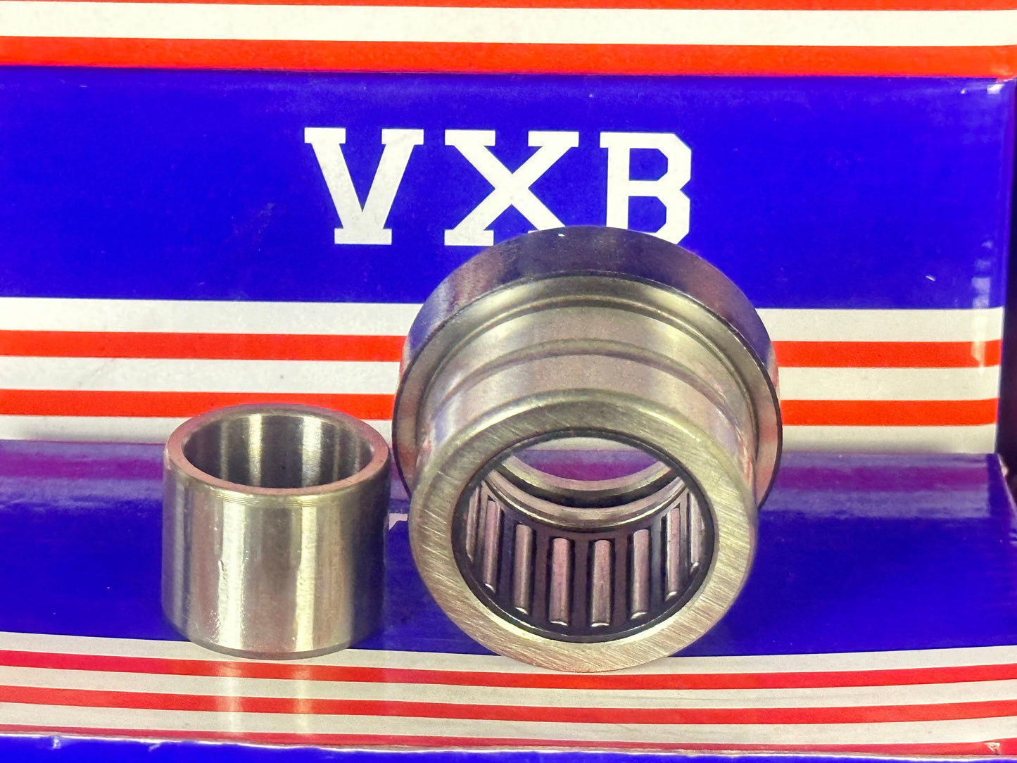NAXI 2530Z Combined Needle Roller - Thrust Ball Bearing Bore:25mm x width:30mm