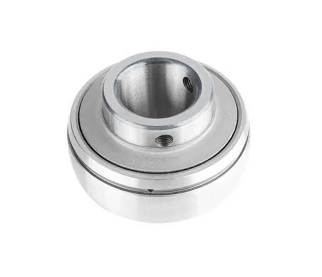 SSUC208-24 Stainless Steel Insert Bearing 1-1/2" Mounted Axle Bearing Insert Mounted 1-1/2"