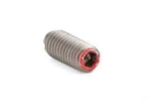 M8 15mm Length - Stainless Steel Miniature Spinning Ball Plunger Japan