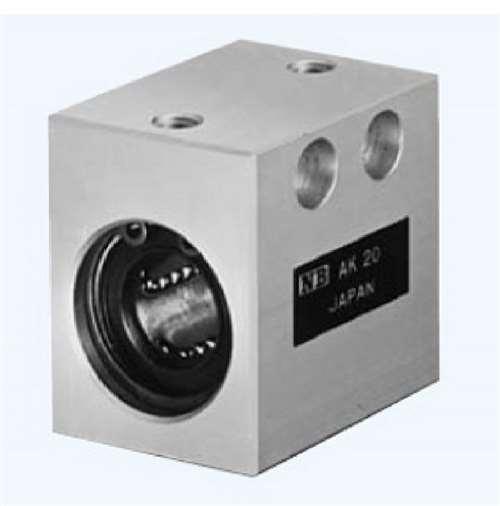 AK20GUU NB 20mm Compact Block Unit Motion Linear Bearing