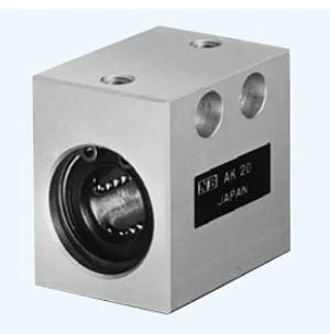 AK20GUU NB 20mm Compact Block Unit Motion Linear Bearing