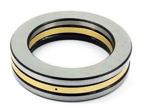 AZ355212 Cylindrical Roller Thrust Bearing Bronze Cage 35x52x12mm