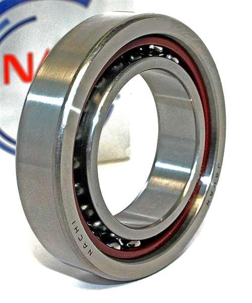 BNH008TU Nachi Angular Contact Spindle Bearing 40x68x15 ABEC 7