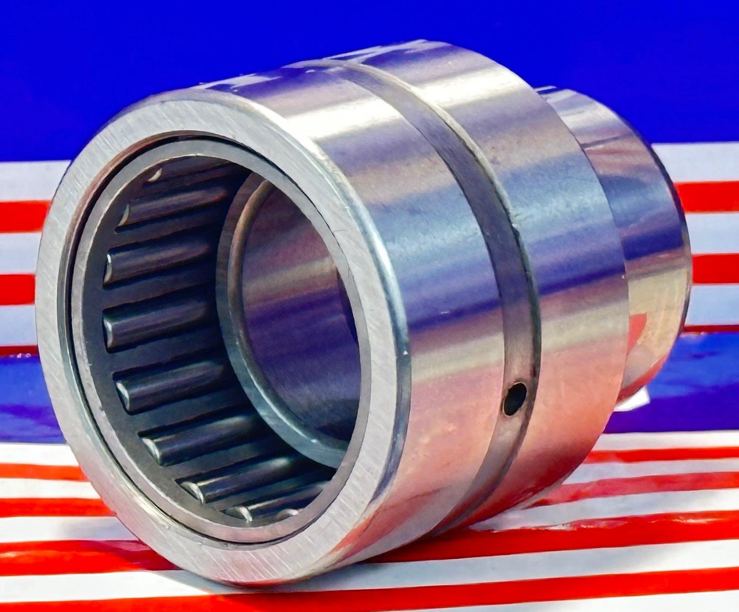 BRI162820 Needle Roller Bearing 1x1 3/4x1 1/4" - Machined Type