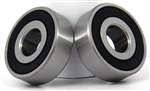 Bultaco Motorcycles Front Wheel Model 222 Pursang Bearing