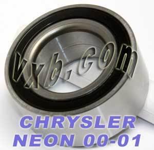 CHRYSLER NEON Auto/Car 42mm Bore Wheel Bearing 2000-2001