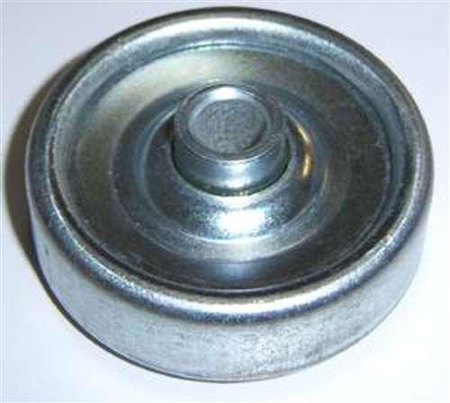 Conveyor Skate Roller Bearings 6.5x49.5x23.5 10-Pack Bearings