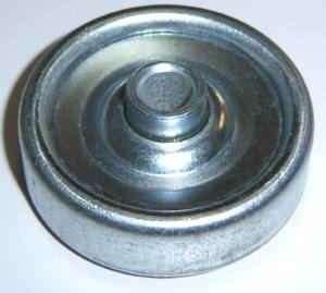 Conveyor Skate Roller Bearings 6.5x49.5x23.5 10-Pack Bearings