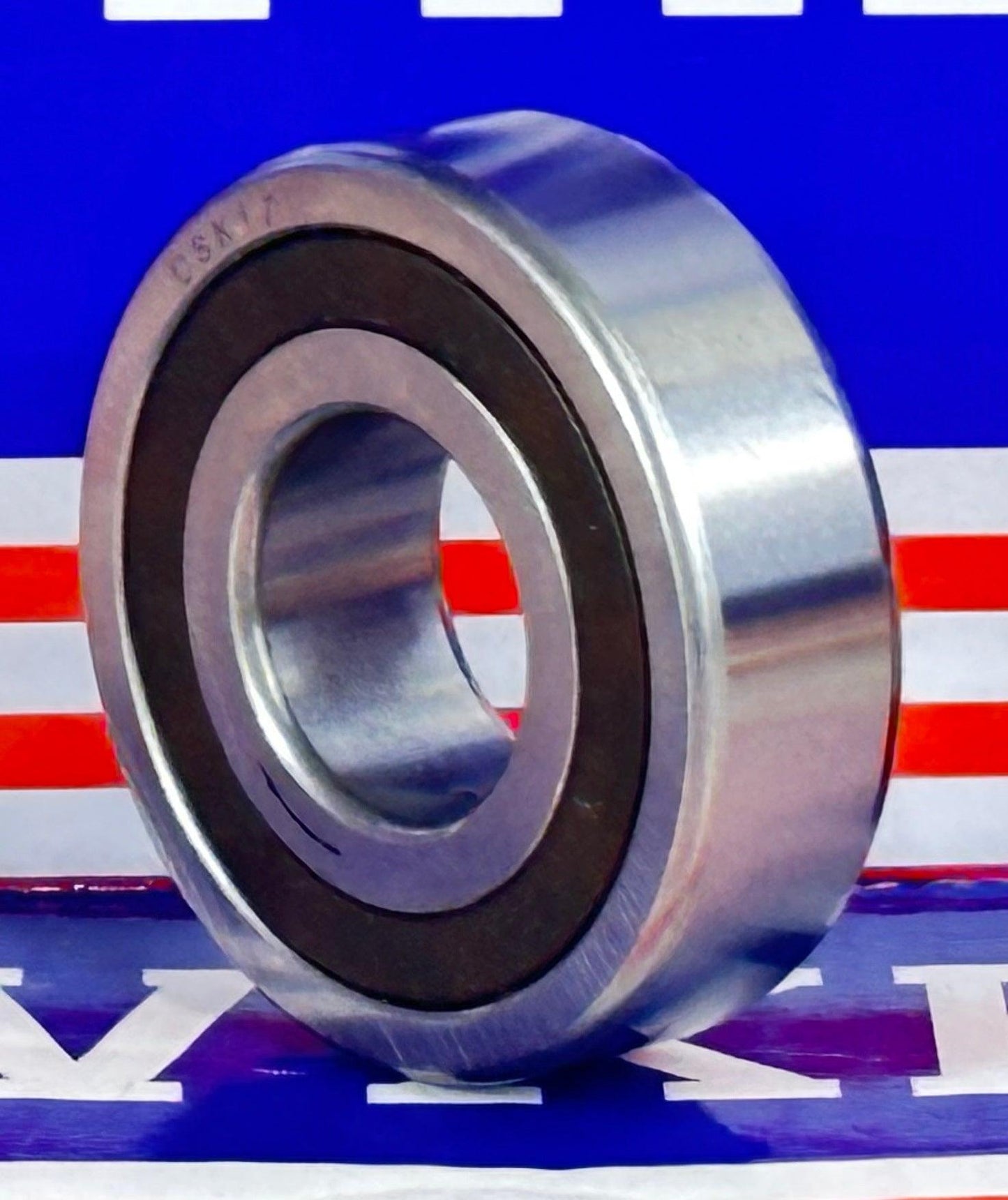 CSK17 One-Way Clutch Bearing - Sprag Freewheel Backstop