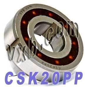 CSK20PP One-Way Bearing - Keyway Sprag Freewheel Backstop Clutch