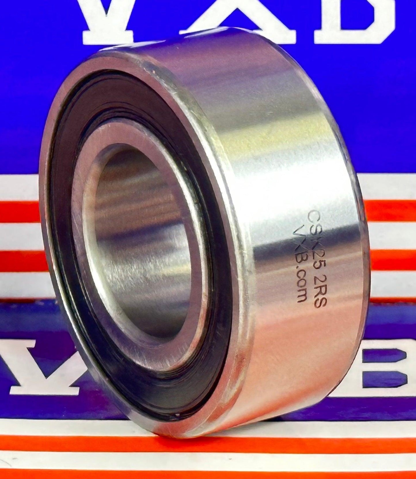 CSK25-2RS One-Way Bearing Sealed Sprag Freewheel Clutch Bearing