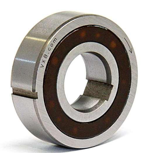 CSK35PP One-Way Bearing - Keyway Sprag Freewheel Backstop Clutch