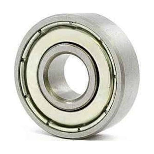 608ZZ Electric Motor Bearing - 8x22x7mm - Chrome Steel with Steel Cage