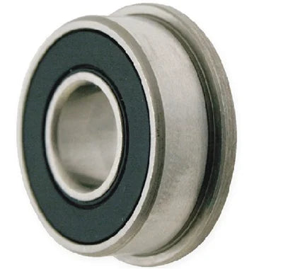 F6002-2RS Flange Bearing Deep Groove 15x32x9mm
