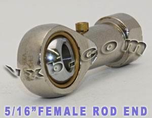 Female Rod End PHSB5 5/16 Right hand Joint