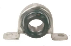 FHPPZ206-19-IL Pillow Block Pressed Steel 1 3/16 Inch Bearing