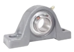 FHSLP206-19 Pillow Block Low Shaft Height 1 3/16 Bearing