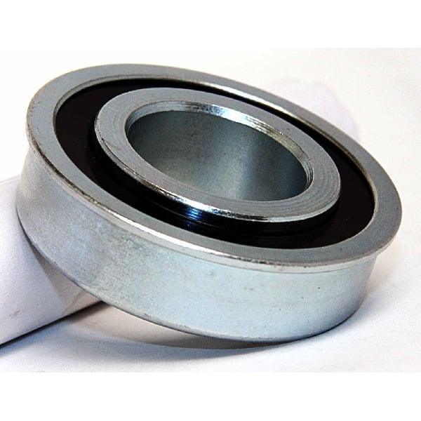 FR2-5-2RS Flanged Sealed Bearing 1/8" x 5/16x9/64 inch