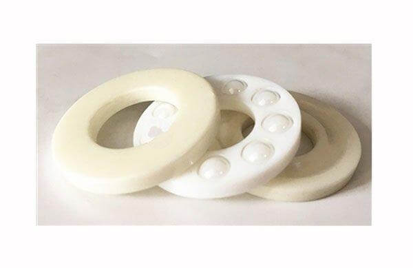 Full Ceramic 51107 Zr02/Zr02 Thrust Ball Bearing 35x52x12mm