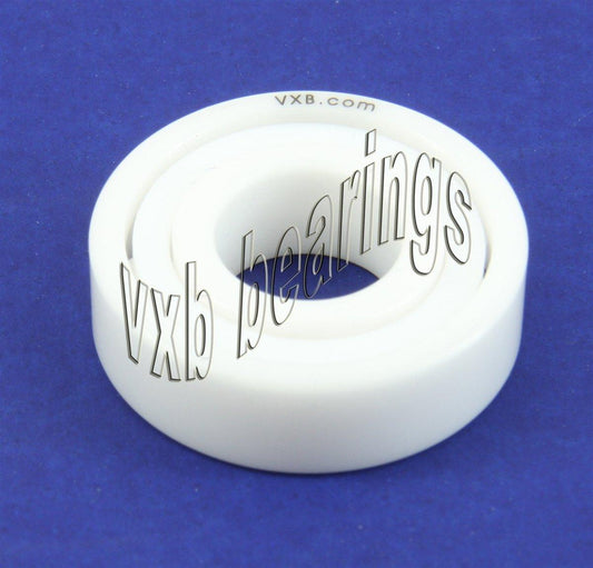 Full Ceramic Miniature 689-2RS ZrO2 Miniature Ball Bearing 9x17x5mm