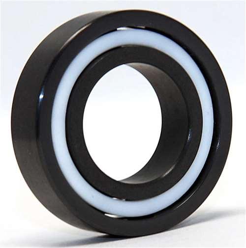 Full Ceramic Silicon Nitride Bearing 5x10x3 Miniature