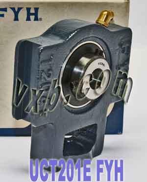 FYH Bearing 12mm UCT201E Take Up Mounted Bearing