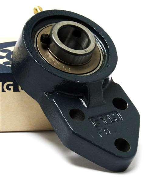 FYH Bearing UCFB205-14 7/8 Three bolt Flanged Mounted Bearing