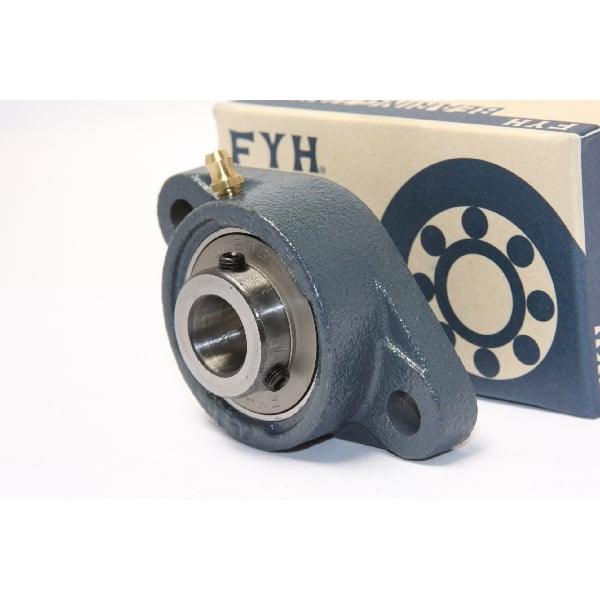FYH Bearing UCFL205-16E 1 Flanged Mounted Bearing
