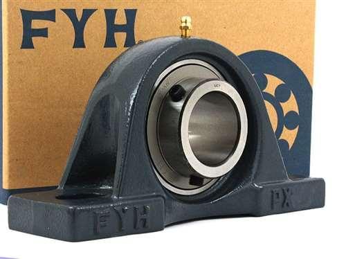 FYH Bearing UCPX13-40 2 1/2 Pillow Block Mounted Bearing
