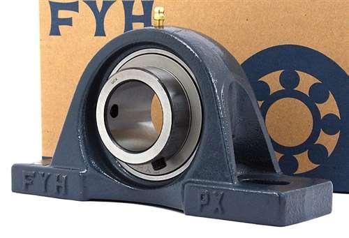 FYH Bearing UCPX20-63 3 15/16 Pillow Block Mounted Bearing