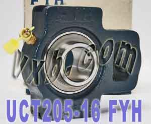 FYH Bearing UCT205-16 1 Take Up Mounted Bearing