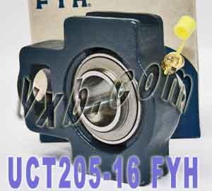 FYH Bearing UCT205-16 1 Take Up Mounted Bearing