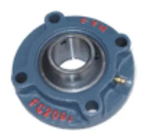 FYH UCFC211-35 2 3/16 Round Flanged Bearing Mounted Bearing