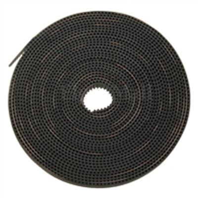 GT2 0.24"= 6mm Wide 1 Meters of Timing Belt for Reprap Delta 3D Printer Kossel Rostock open end