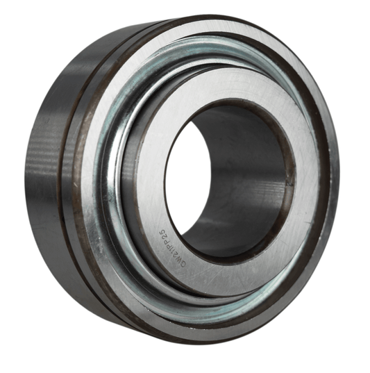 GW211PP25 Agricultural Bearing, Round Bore 1.78" x 100mm OD