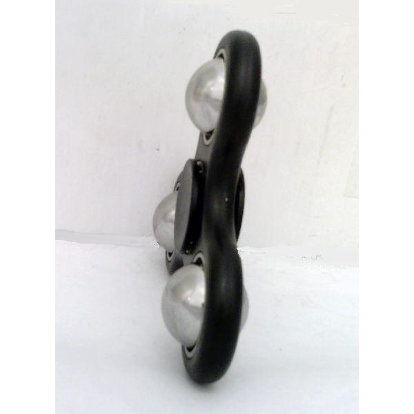 Heavy High Speed Fidget Hand Spinner Toy - Center full Ceramic Bearing & Outer Counterweight 42Q