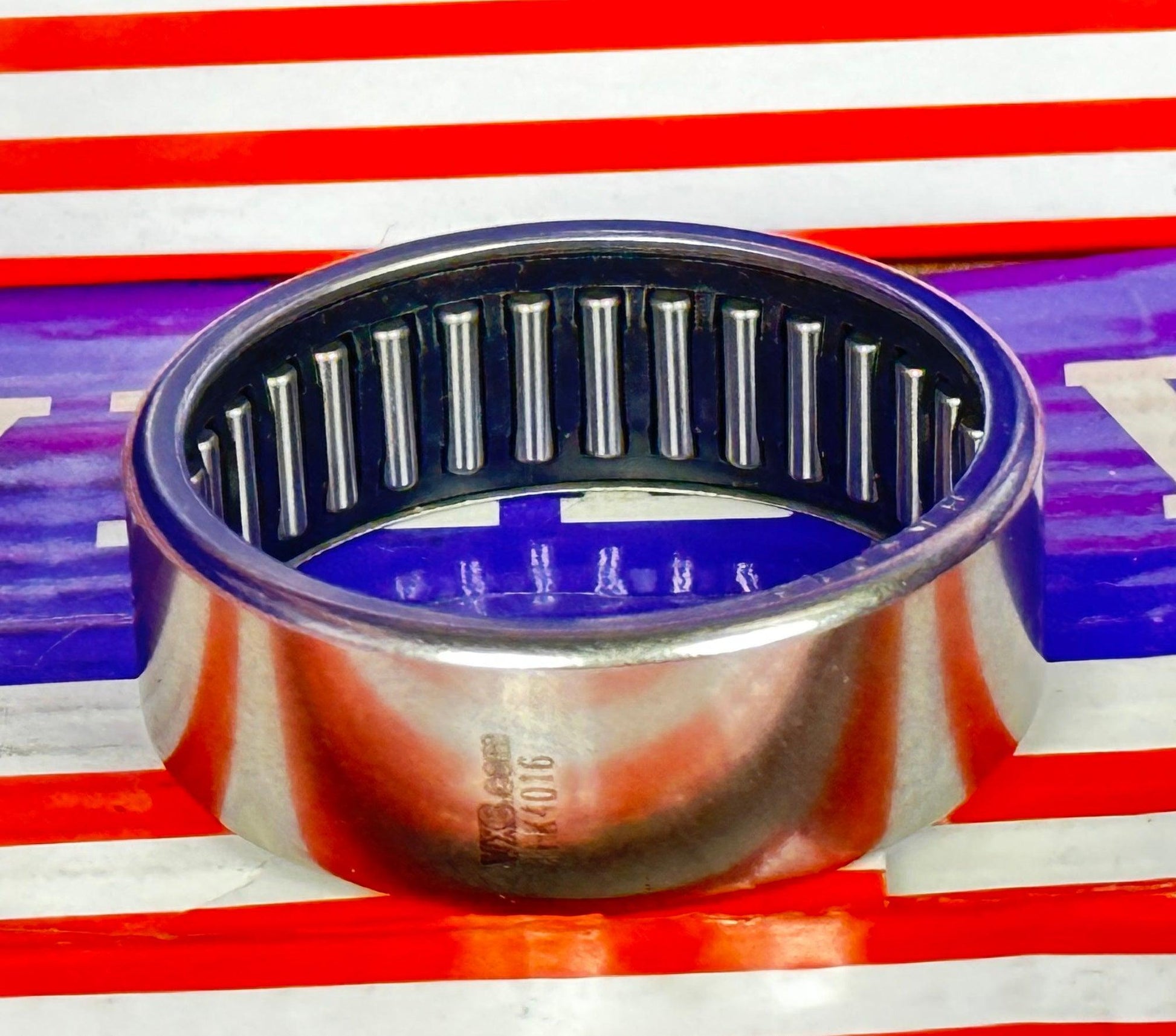 HK4016 Needle Roller Bearing 40x47x16mm - Shell-Type