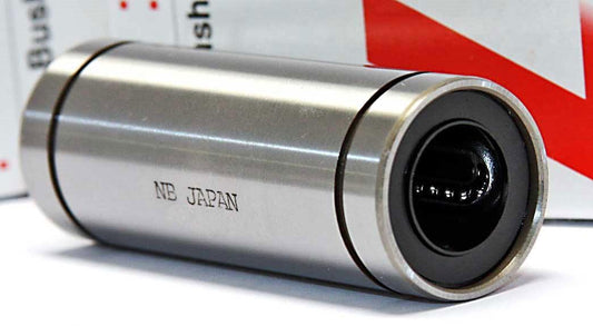 KB8GWUU NB Bearing 8mm Ball Bushings Linear Motion Bearing