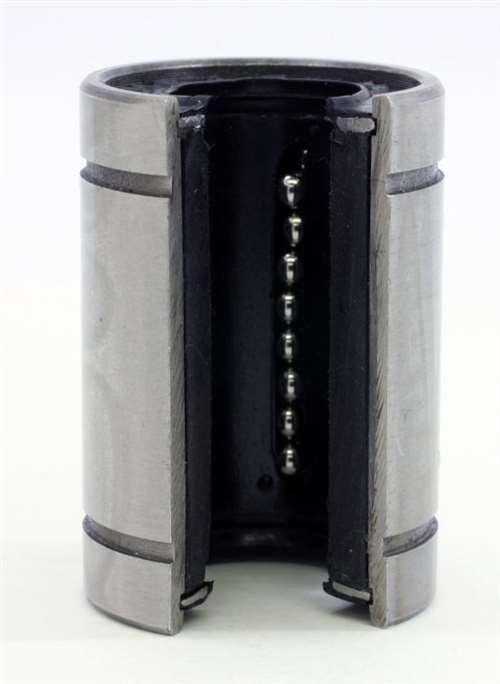 KBS30G-OP NB Open Bearing 30mm Ball Bushings Linear Motion Bearing