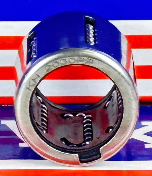 KH2030PP 20mm Sealed Ball Bushing 20x28x30mm Linear Motion Bearing