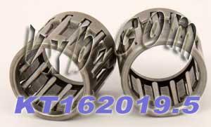 KT162019.5 - Needle Roller Bearing Cage - K 16x20x19.5