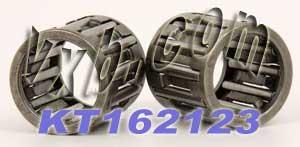 KT162123 - Needle Roller Bearing Cage - K 16x21x23mm