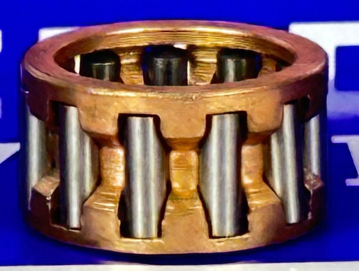 KT162214 - Needle Roller Bearing Cage - 16x22x14mm K162214