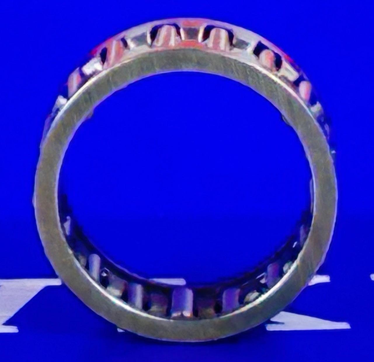KT172110 - Needle Roller Bearing Cage - 17x21x10mm K172110