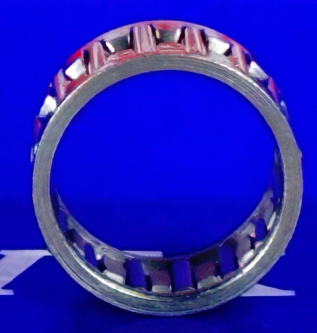 KT182213 - Needle Roller Bearing Cage - 18x22x13mm K182213