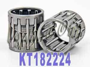 KT182224 - Needle Roller Bearing Cage - K 18x22x24mm
