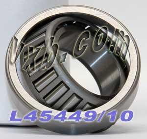 L45449/L45410 Tapered Bearing 1.1417x1.98x0.56 inch